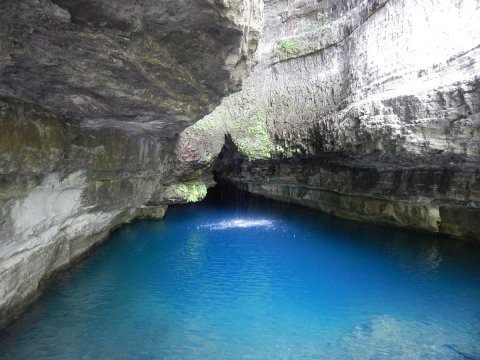 This Spring Is Located At One Of Missouri's Most Popular State Parks, And It's A Total Hidden Gem