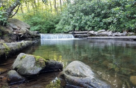 Tiny But Mighty, The Smallest State Park In Pennsylvania Is A Hidden Gem Worth Exploring