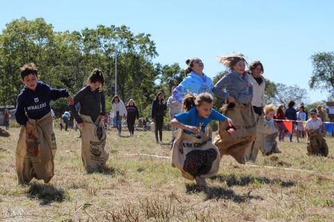 If There's One Fall Festival You Attend In Rhode Island, Make It The Norman Bird Sanctuary Harvest Fair