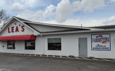 Get Your Pumpkin Pie Fix From This Legendary Louisiana Lunchroom