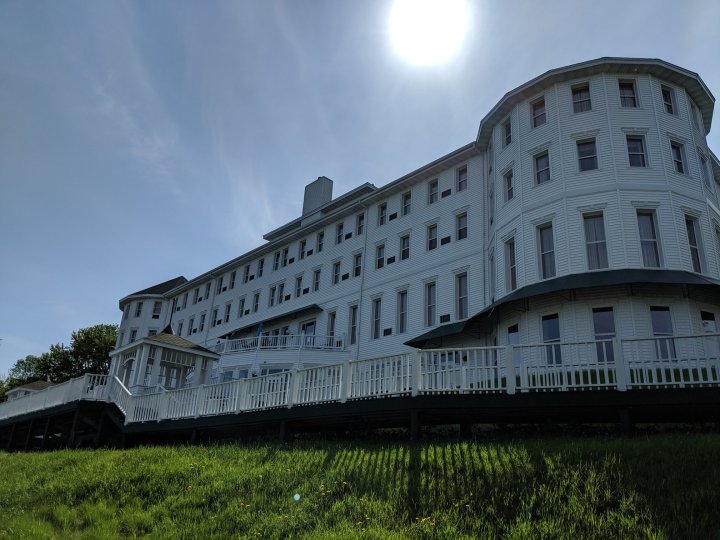 haunted hotel in Wisconsin