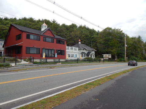 People Drive From All Over Maine To Eat At This Legendary Steakhouse