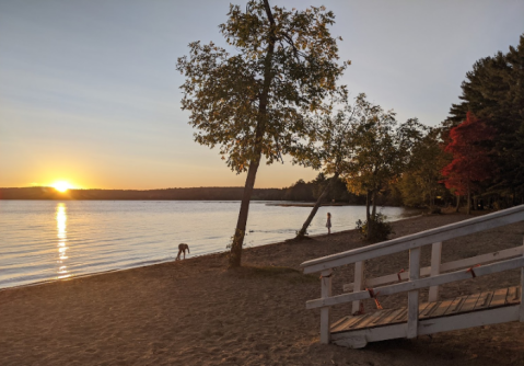 Tiny But Mighty, One Of The Smallest State Parks In Maine Is A Gem Worth Visiting