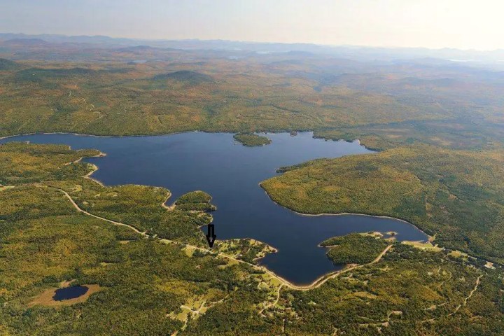 First Connecticut Lake