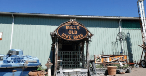 Walk Through Nearly 200 Vintage Motorcycles At This Unique Museum In Pennsylvania