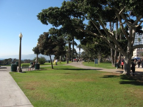 This Southern California Park Has Endless Boardwalks And You'll Want To Explore Them All