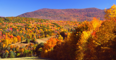9 Of The Most Beautiful Fall Destinations In Massachusetts
