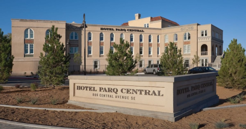 The Historic Hotel Parq Central In New Mexico Is Notoriously Haunted And We Dare You To Spend The Night