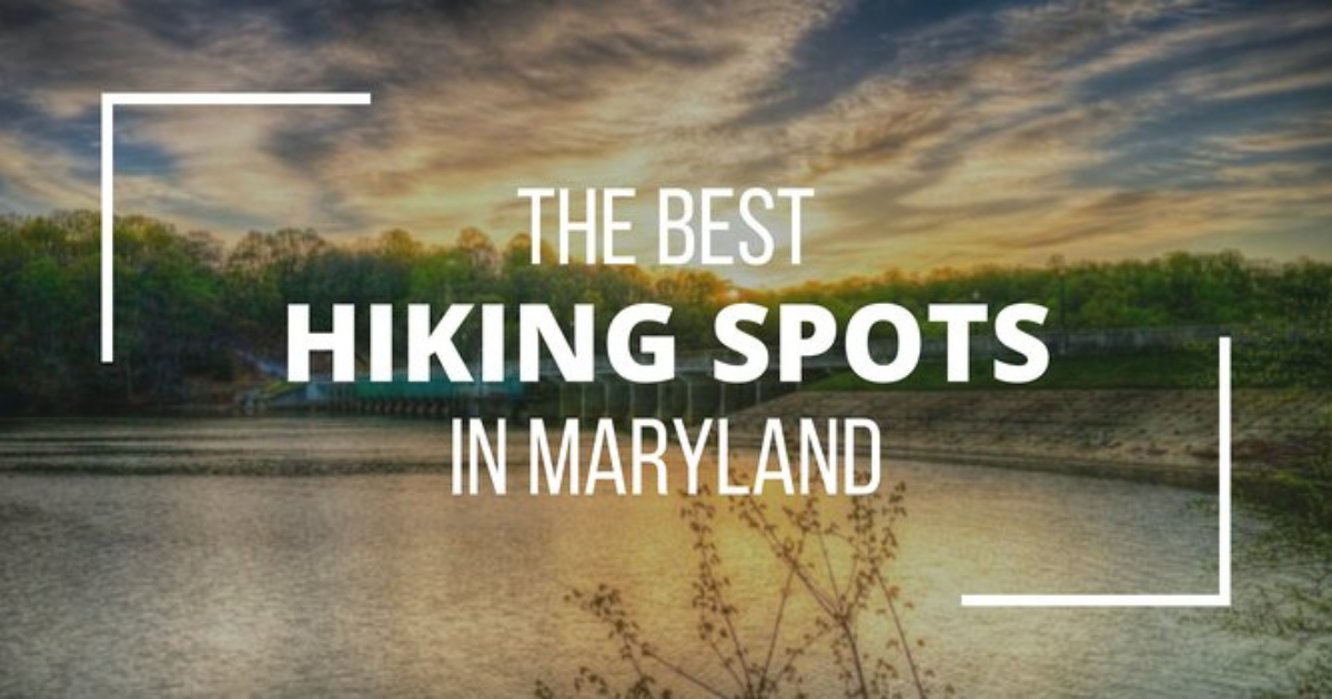 38 Of The Best Hikes In Maryland Full Of Gorgeous Views