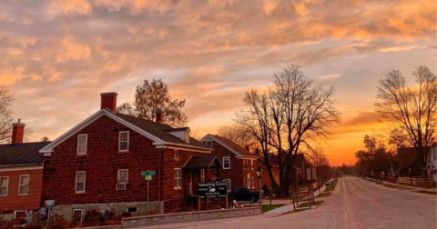 A Day Trip To Iowa's Historic Colonies Will Take You Back In Time