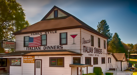 One Of The Oldest Family-Owned Restaurants In Northern California Is Also Among The Most Delicious Places You'll Ever Eat