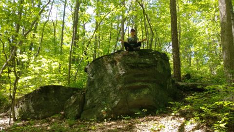 The Oldest Mountains In America Are Right Here In North Carolina And They're Amazing