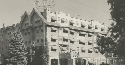 The Story Behind This Haunted Hotel In Missouri Is Truly Creepy