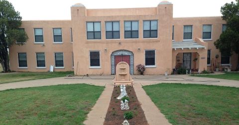 This Texas Asylum Is Among The Most Haunted Places In The Nation