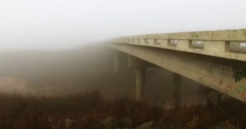 Driving Down This Haunted Oklahoma Road Will Give You Nightmares