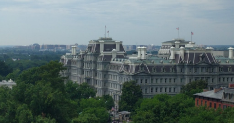 6 Haunted Hotels Near DC That Will Make Your Stay A Nightmare