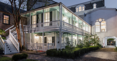 9 Truly Terrifying Ghost Stories That Prove Charleston Is The Most Haunted City In South Carolina