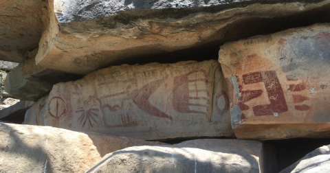 The Mysterious Petroglyph Site In Texas That Still Baffles Archaeologists To This Day