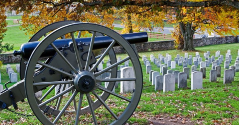 These 8 Haunted Cemeteries In Pennsylvania Are Not For the Faint of Heart