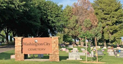 One Of The Most Haunted Cemeteries In Utah Is Also The Most Beautiful