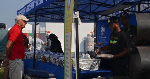 If There's One Fall Festival You Attend In Connecticut, Make It The Oyster Festival