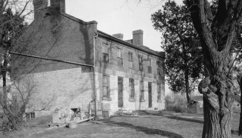 The One Small Town In Iowa With More Historic Buildings Than Any Other