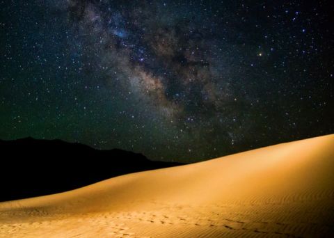 Here Is Why The Great Sand Dunes National Park In Colorado Is Even More Spectacular At Night