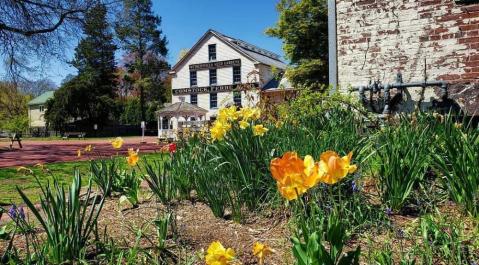 The One Town In Connecticut With More Historic Buildings Than Any Other