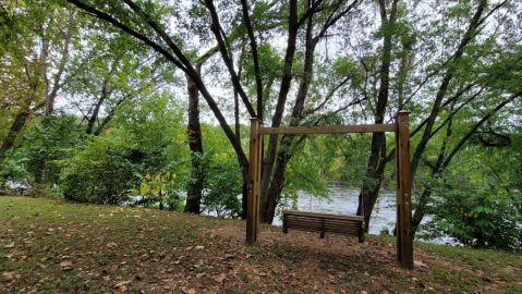 An Easy But Gorgeous Hike, The James River Trail Leads To A Little-Known River In Virginia