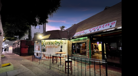 You Must Taste The Chicken Jalfrezi At This Unique Indian-Irish Restaurant In Northern California