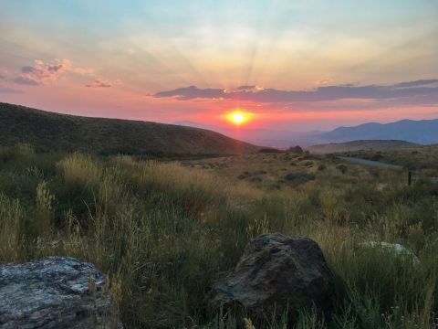 An Easy But Gorgeous Hike, Water Canyon Interpretive Trail Leads To A Little-Known River In Nevada