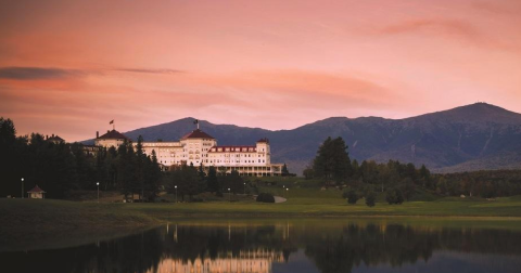 These 8 Haunted Hotels In New Hampshire Will Make Your Stay A Nightmare