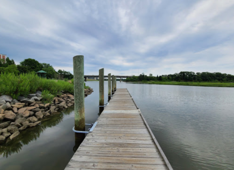 This Picturesque Park Is An Undiscovered Oasis Just Outside Boston, Massachusetts