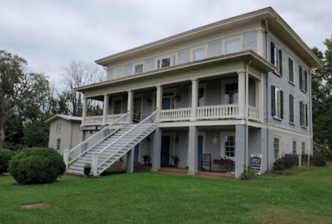 The Haunted Museum In Virginia That Once Served As A Civil War Hospital