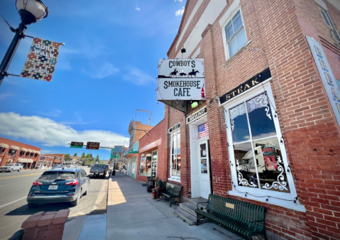 People Drive From All Over Utah To Eat At This Tiny But Legendary Steakhouse