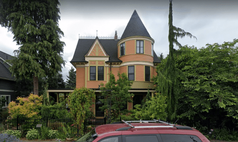 The Gessner Mansion Is An Incredible Palace Hiding Right Here In Washington