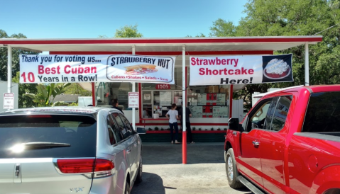 Order A Three-Foot-Long Cuban Sandwich At This Roadside Stop In Florida