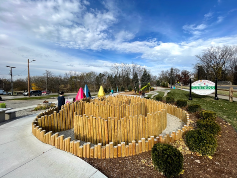 The Whimsical Park With Mazes And Slides In Michigan Is The Stuff Of Childhood Dreams