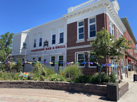 This Upscale Restaurant In A Former New Jersey Firehouse Offers An Unforgettable Dining Experience