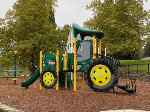 This Farm Playground And Park In Washington Is The Stuff Of Childhood Dreams