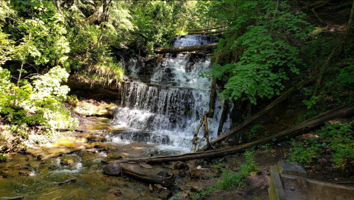 Wagner Falls State Park