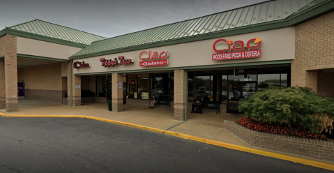 You Must Taste The Cheese Wheel Pasta At This Unique Italian Restaurant In Virginia