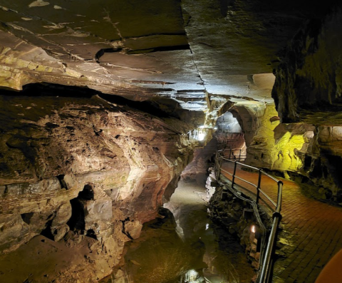 Spend The Day Exploring These Four Caves In New York