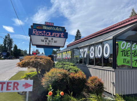 One Of The Oldest Family-Owned Restaurants In Washington Is Also Among The Most Delicious Places You'll Ever Eat