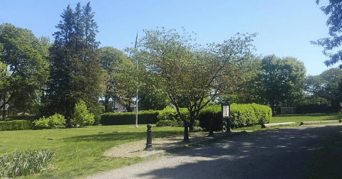 One Of The Most Haunted Cemeteries In Washington Is Also The Most Beautiful