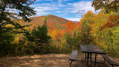 With More Than 1,300 Acres To Explore, Vermont's Largest State Park Is Worthy Of A Multi-Day Adventure