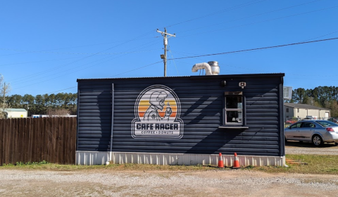 It's Worth It To Drive Across Georgia Just For The Donuts At Cafe Racer