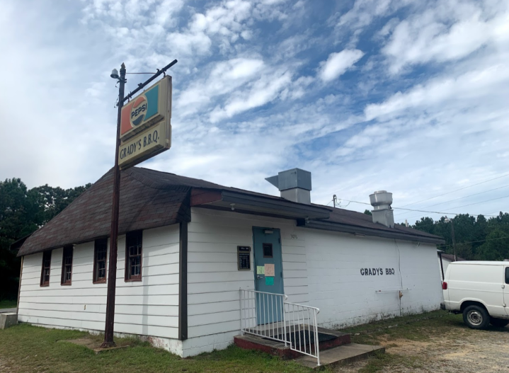 gradys bbq dudley nc