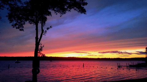 Tiny But Mighty, The Smallest State Park In Connecticut Is A Hidden Gem Worth Exploring