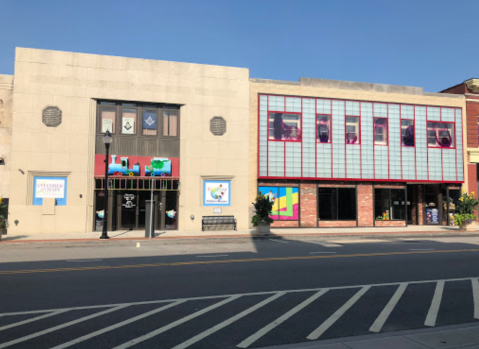 This Children's Museum In Connecticut Is The Stuff Of Childhood Dreams